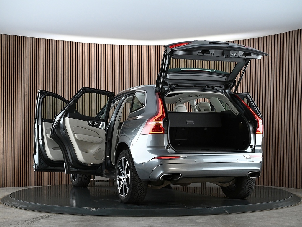Volvo XC60 Se Nav Grey #15