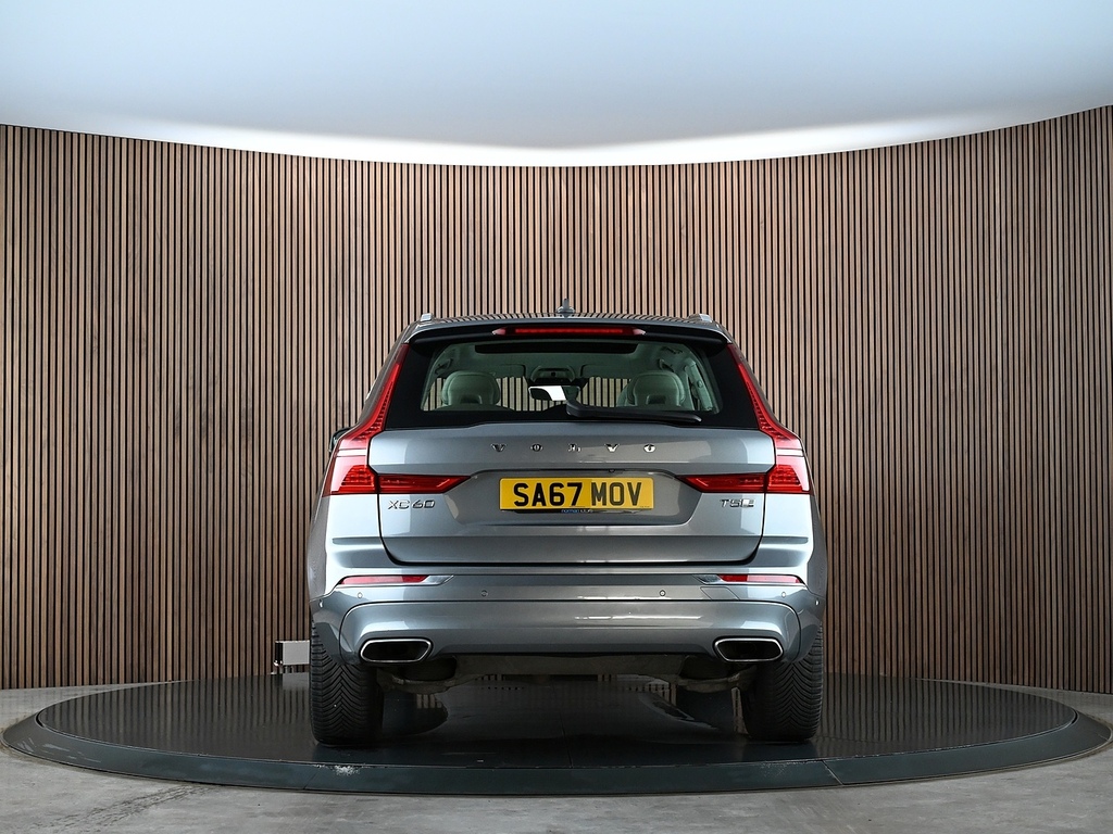 Volvo XC60 Se Nav Grey #8