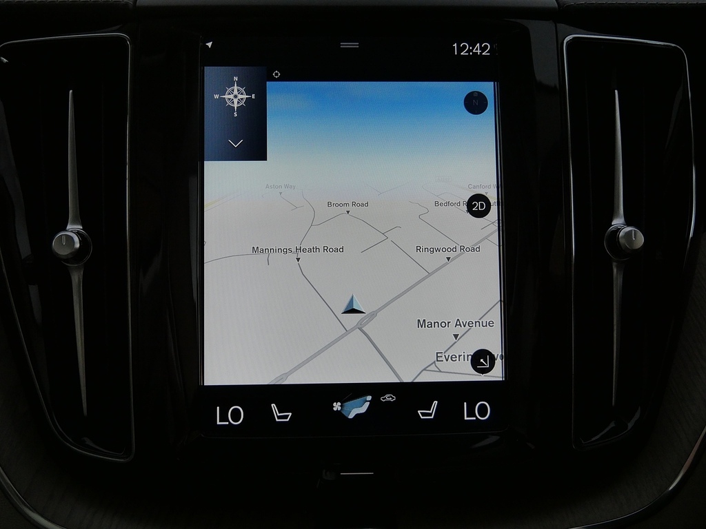 Volvo XC60 Se Nav Grey #23