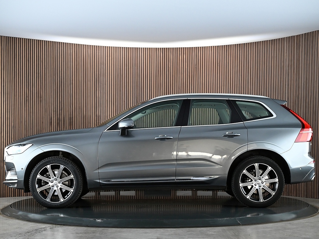 Volvo XC60 Se Nav Grey #11