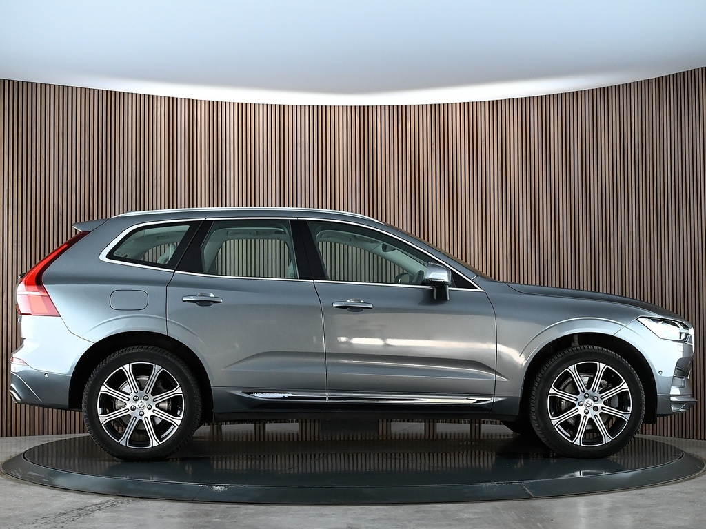 Volvo XC60 Se Nav Grey #10