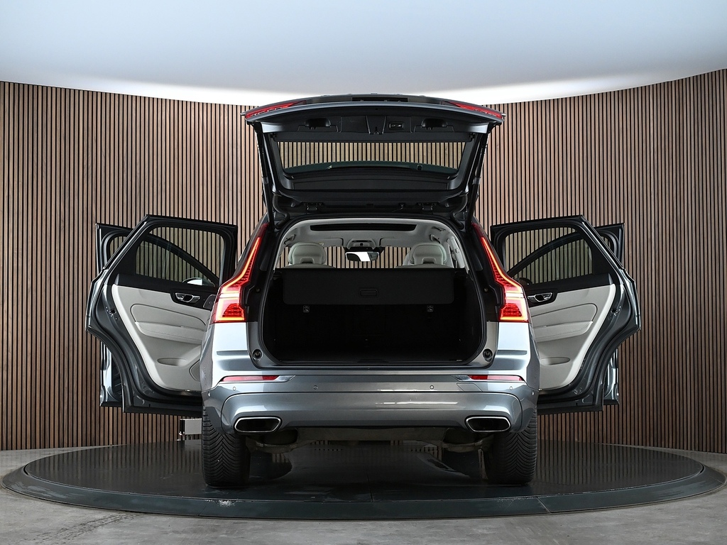 Volvo XC60 Se Nav Grey #16