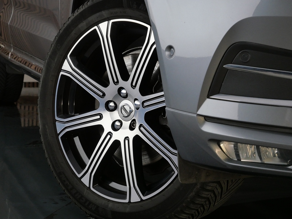 Volvo XC60 Se Nav Grey #20