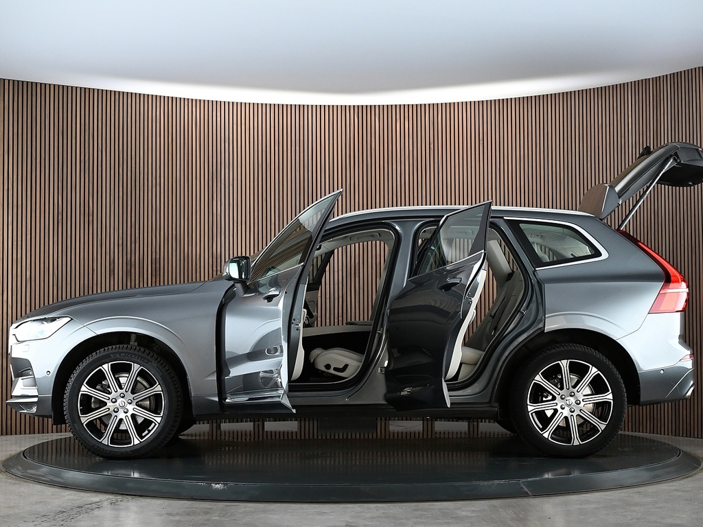 Volvo XC60 Se Nav Grey #19