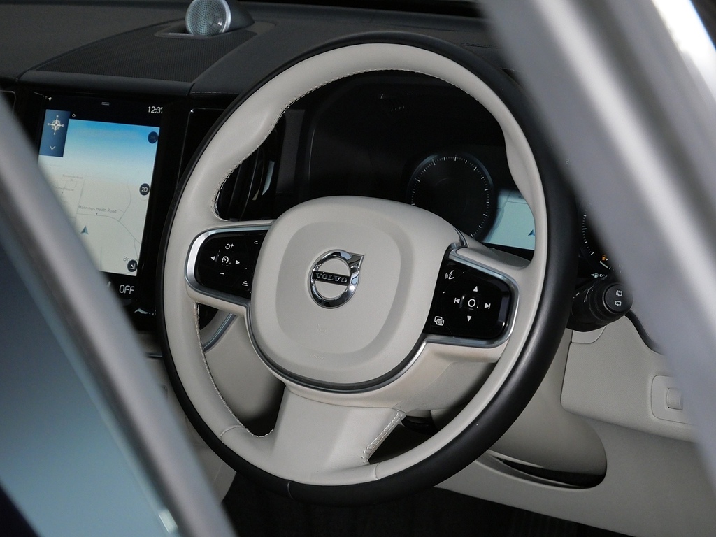 Volvo XC60 Se Nav Grey #21