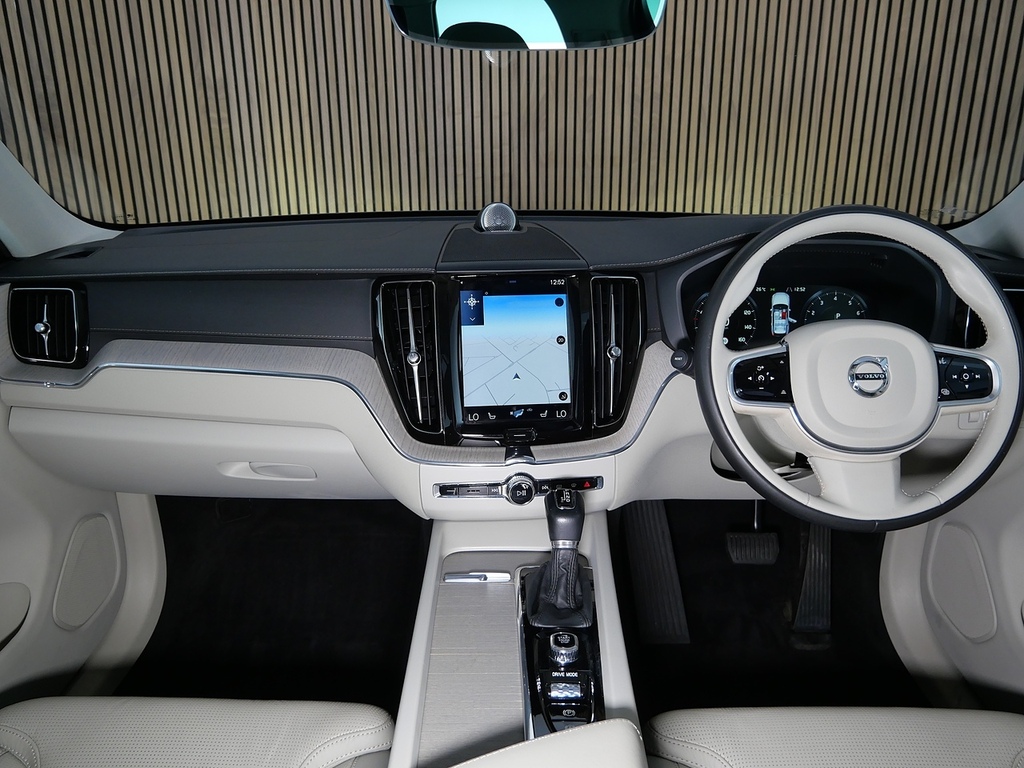 Volvo XC60 Se Nav Grey #29