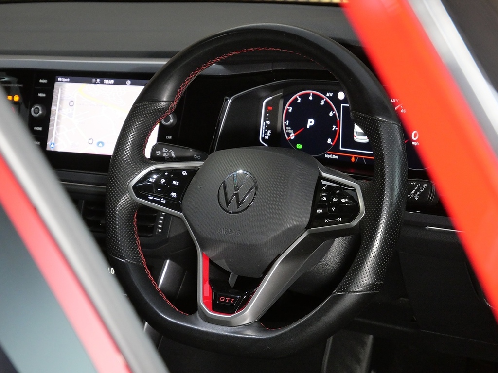 Volkswagen Polo Hatchback Grey #17