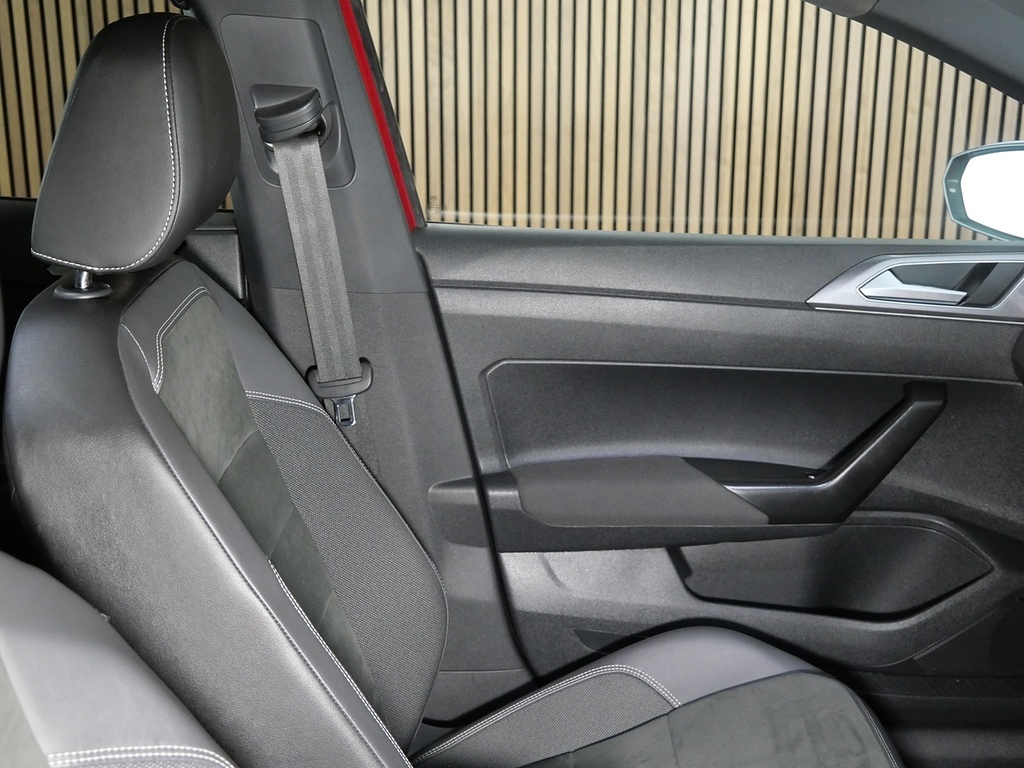 Volkswagen Polo Hatchback Grey #21