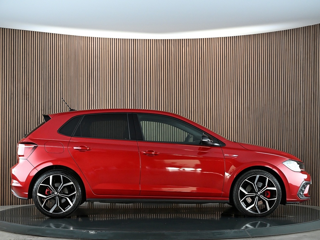 Volkswagen Polo Hatchback Grey #9