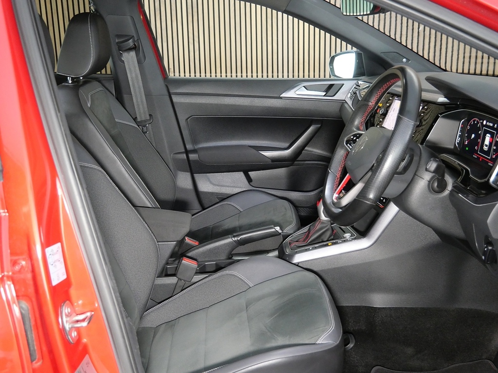 Volkswagen Polo Hatchback Grey #22