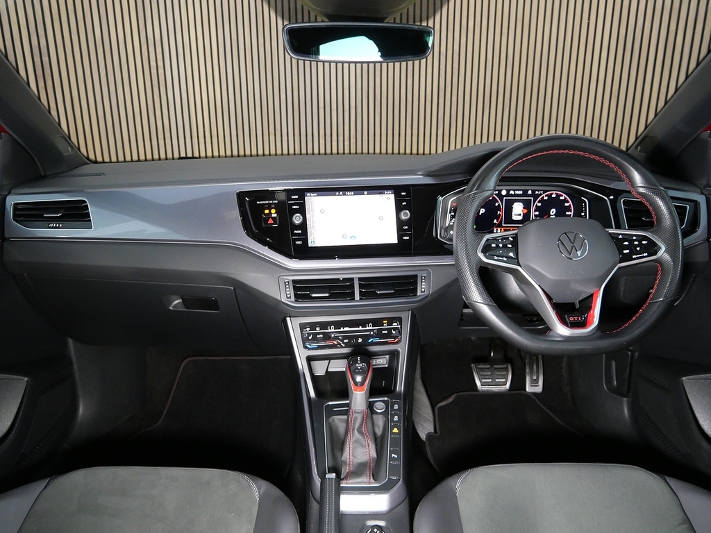Volkswagen Polo Hatchback Grey #23