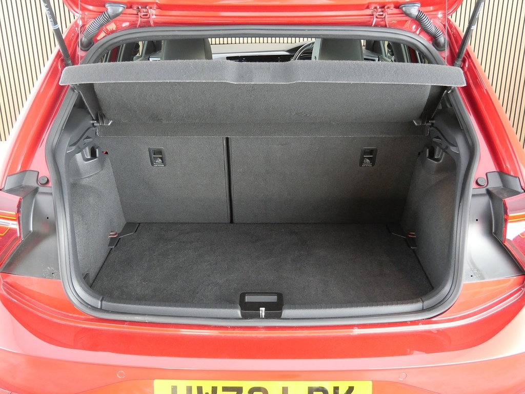 Volkswagen Polo Hatchback Grey #36