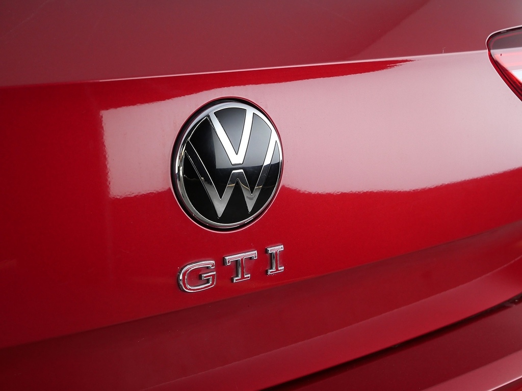 Volkswagen Polo Hatchback Grey #32