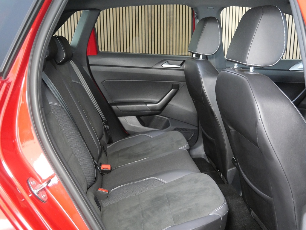 Volkswagen Polo Hatchback Grey #24