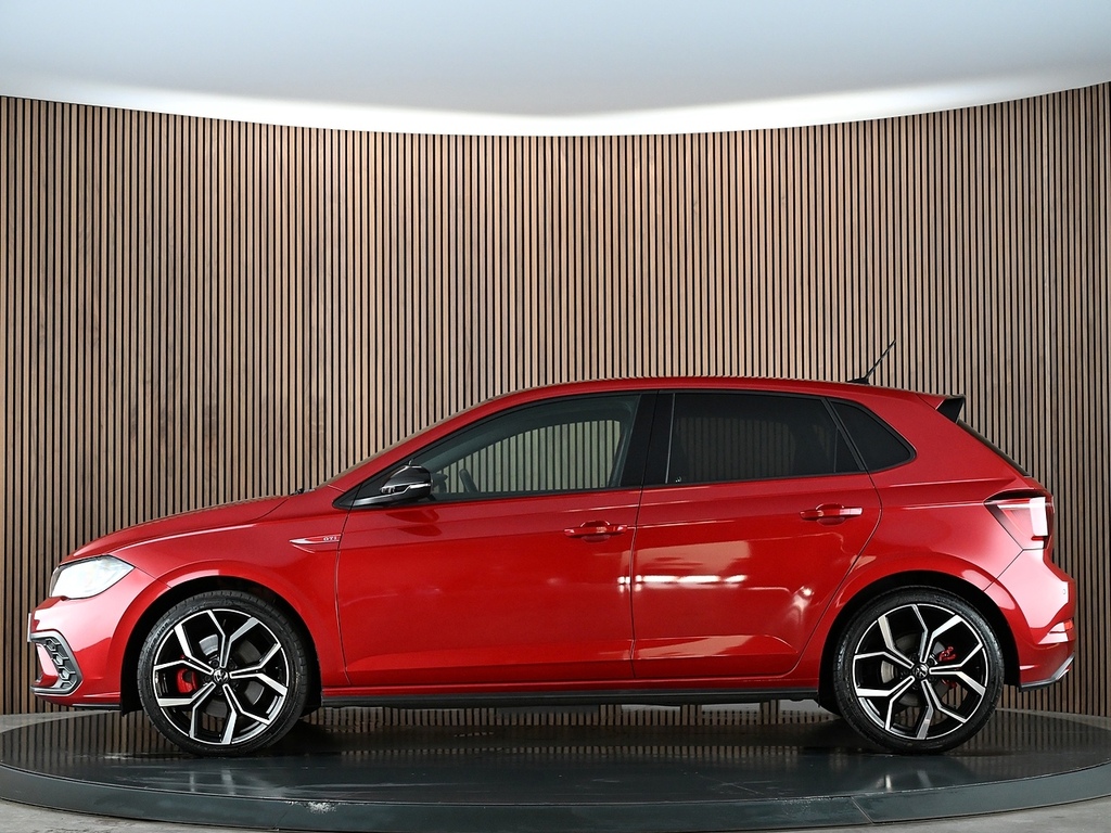 Volkswagen Polo Hatchback Grey #10