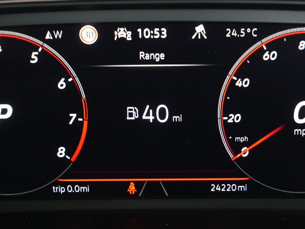 Volkswagen Polo Hatchback Grey #37