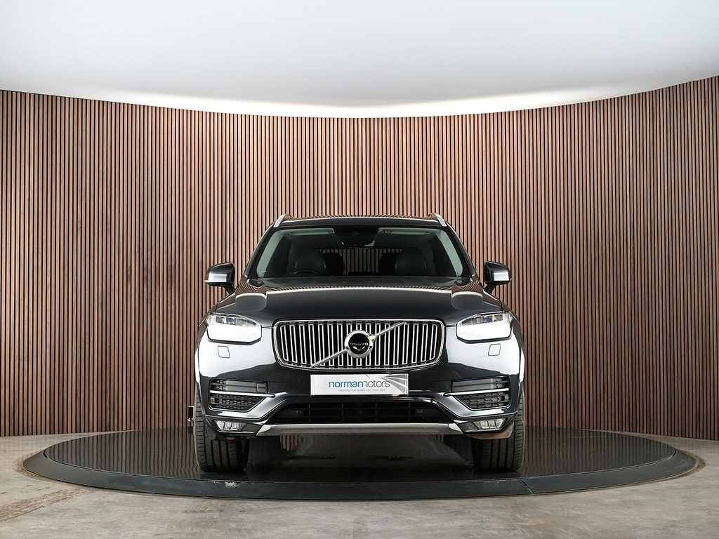 Volvo XC90 2.0 D5 Powerpulse Inscription Suv Grey #4