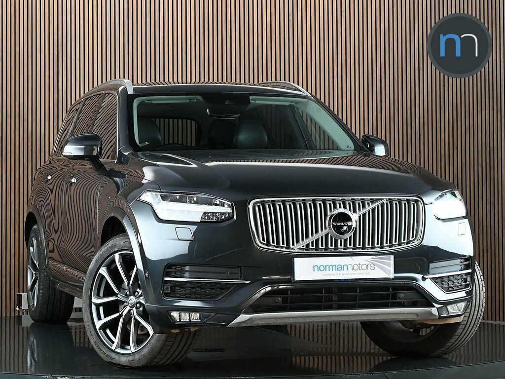 Volvo XC90 2.0 D5 Powerpulse Inscription Suv Grey