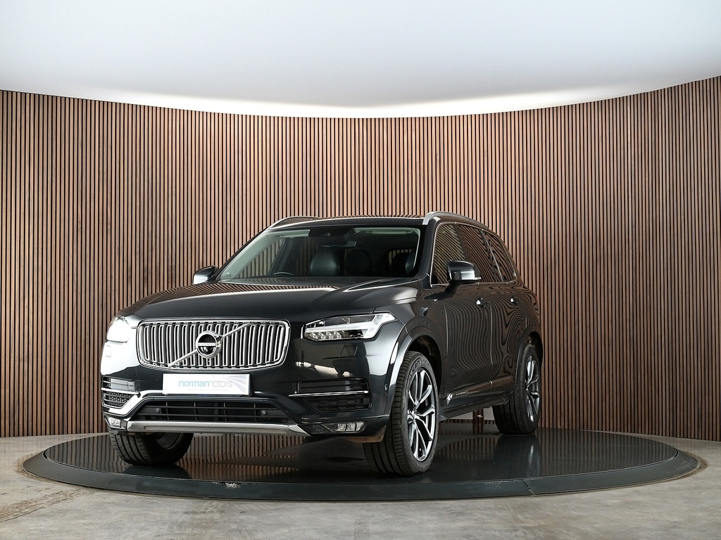 Volvo XC90 2.0 D5 Powerpulse Inscription Suv Grey #5