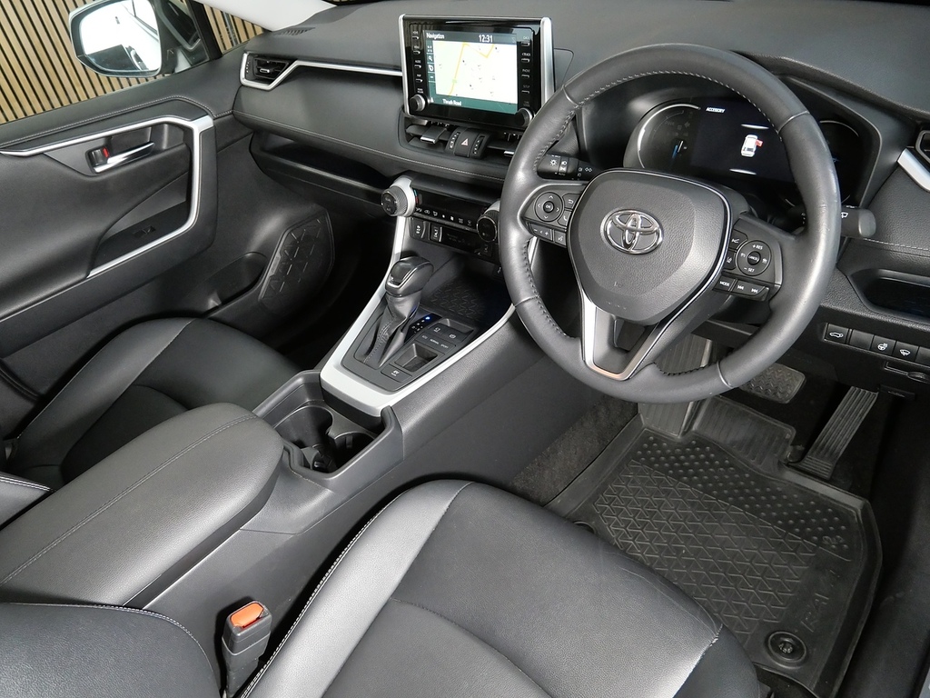 Toyota Rav 4 2.5 Vvt-h Gpf Excel Suv Hybrid Cvt Euro Green #3