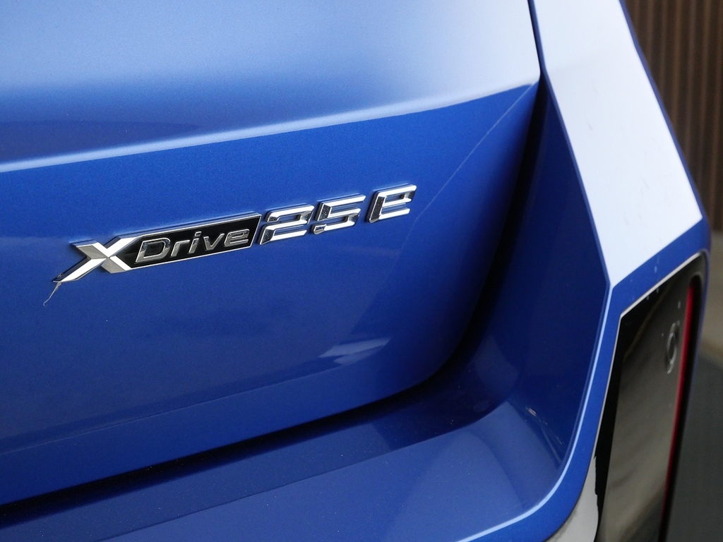 BMW X1 Xdrive 25E Xline Step Black #31