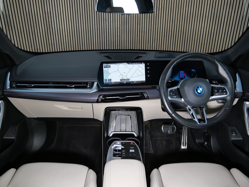 BMW X1 Xdrive 25E Xline Step Black #23