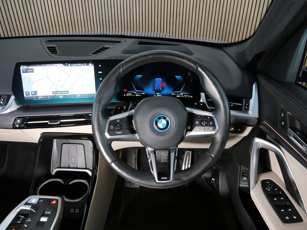 BMW X1 Xdrive 25E Xline Step Black #19