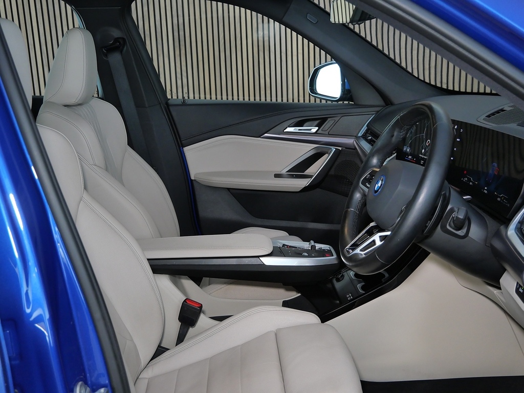 BMW X1 Xdrive 25E Xline Step Black #22