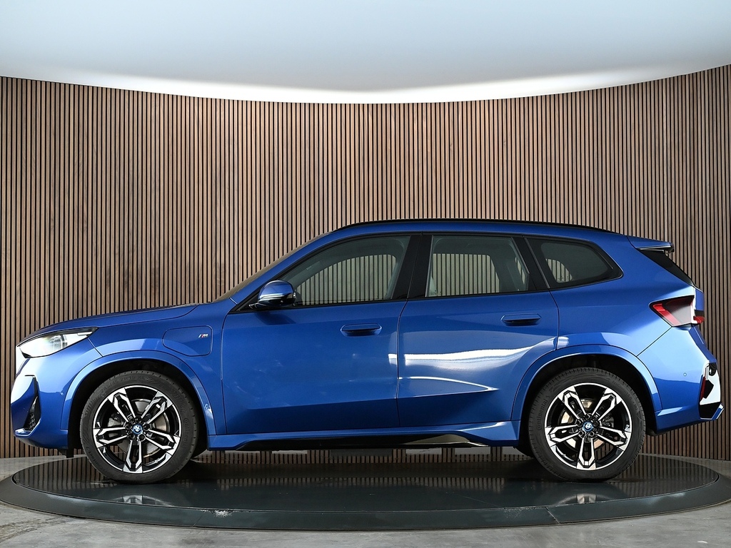 BMW X1 Xdrive 25E Xline Step Black #8