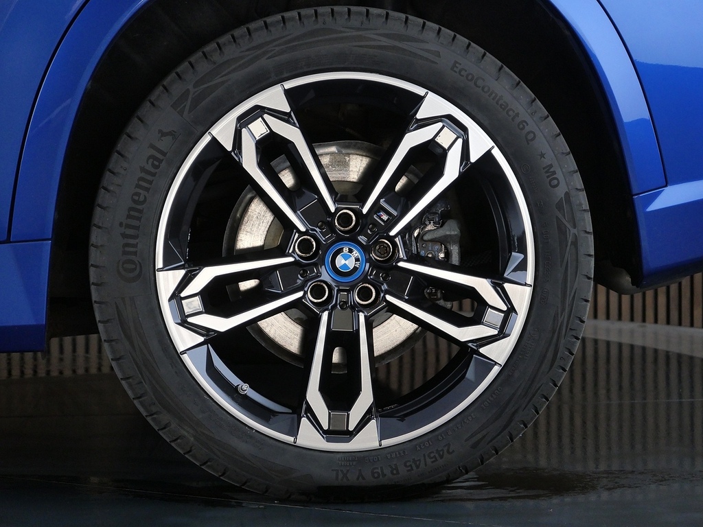BMW X1 Xdrive 25E Xline Step Black #33