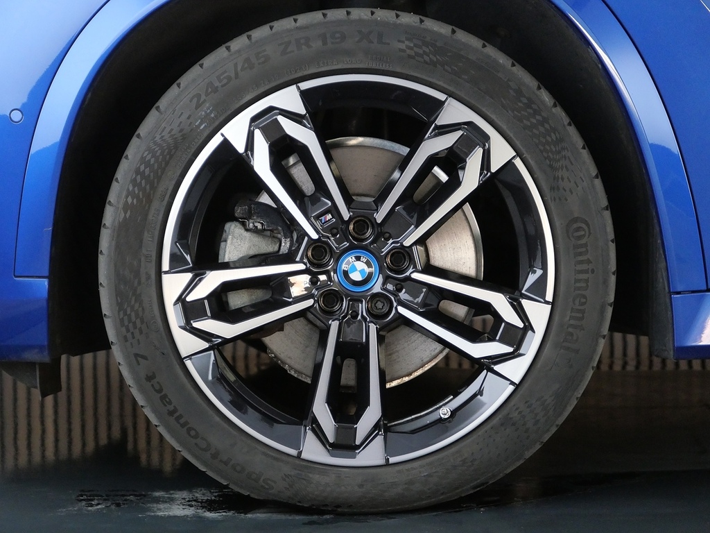 BMW X1 Xdrive 25E Xline Step Black #32