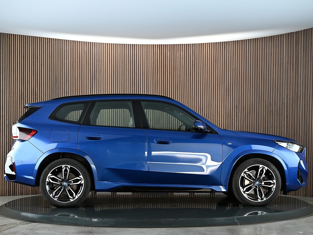 BMW X1 Xdrive 25E Xline Step Black #7