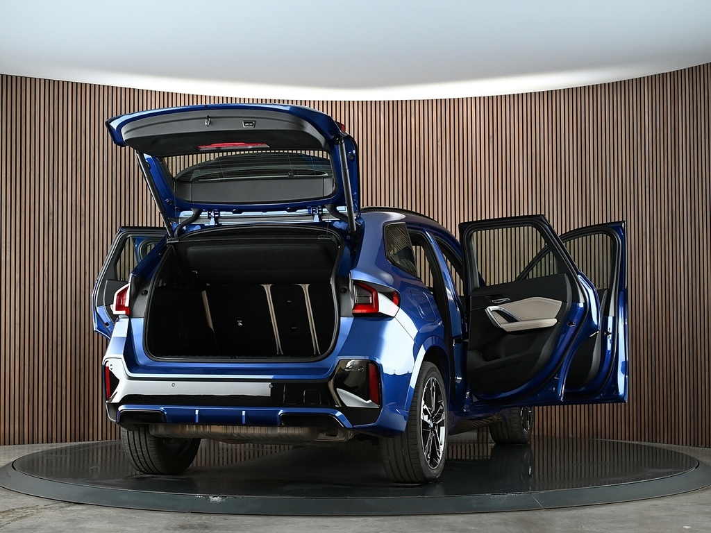 BMW X1 Xdrive 25E Xline Step Black #11