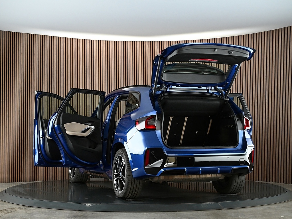 BMW X1 Xdrive 25E Xline Step Black #9