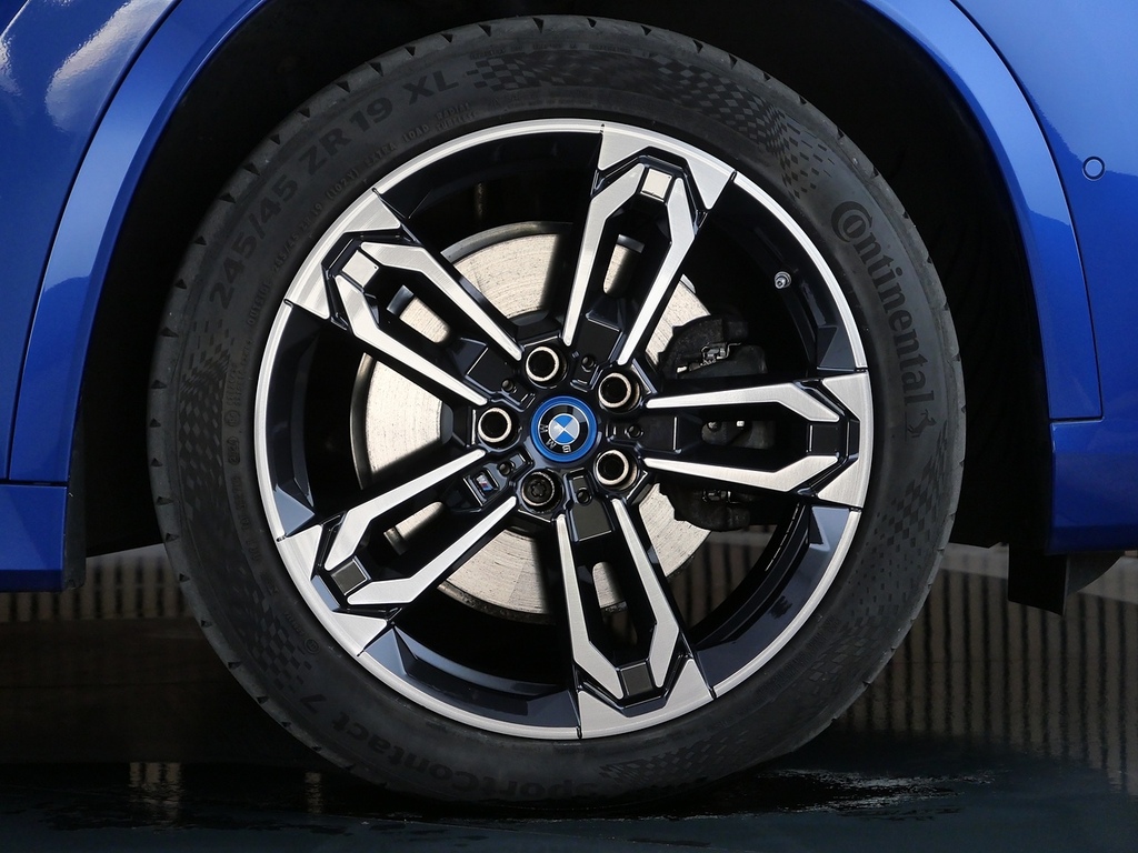 BMW X1 Xdrive 25E Xline Step Black #35