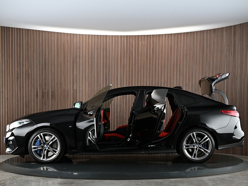 BMW 2 Series Gran Coupe M2 3.0 Biturbo Orange #12