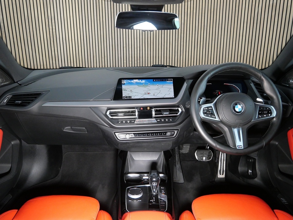 BMW 2 Series Gran Coupe M2 3.0 Biturbo Orange #21
