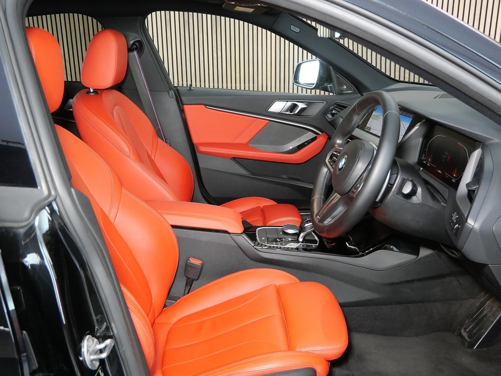 BMW 2 Series Gran Coupe M2 3.0 Biturbo Orange #20