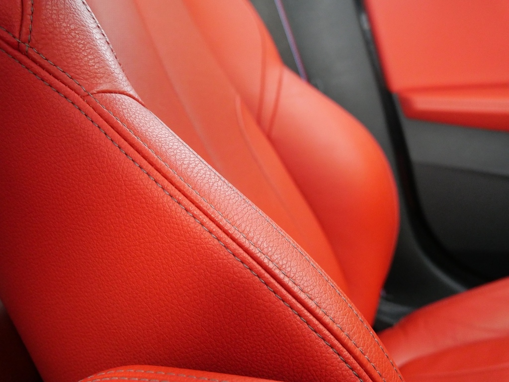 BMW 2 Series Gran Coupe M2 3.0 Biturbo Orange #18