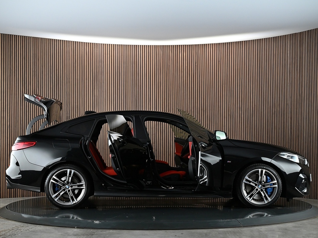BMW 2 Series Gran Coupe M2 3.0 Biturbo Orange #11