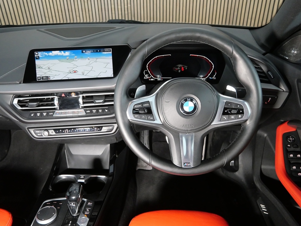 BMW 2 Series Gran Coupe M2 3.0 Biturbo Orange #17