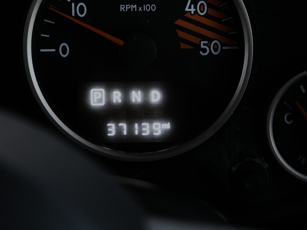 Jeep Wrangler 2.8 Crd Night Eagle 4Wd Euro 6 Black #34