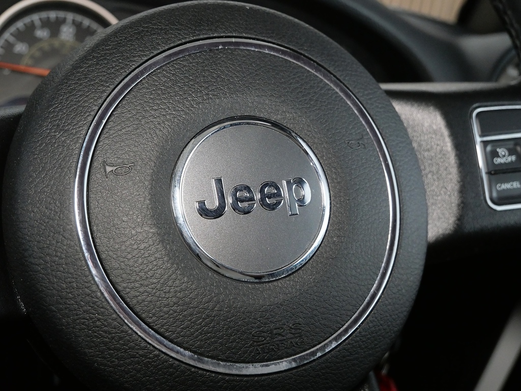 Jeep Wrangler 2.8 Crd Night Eagle 4Wd Euro 6 Black #24