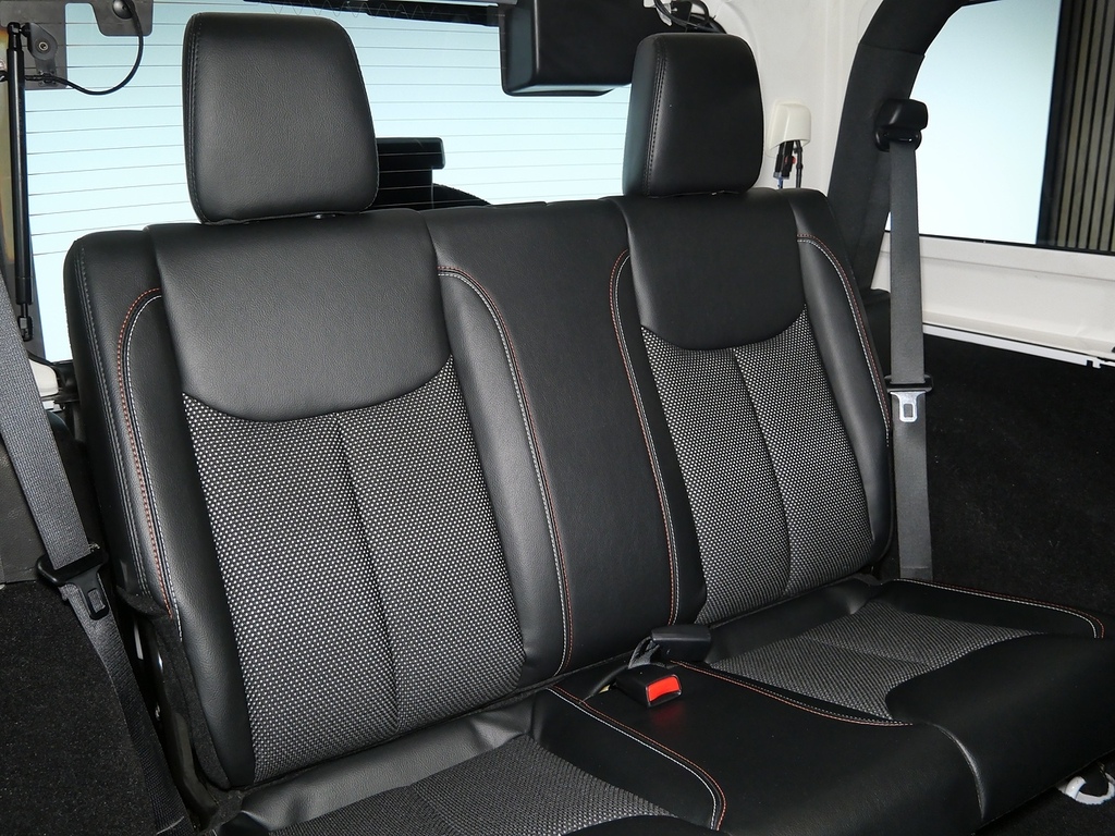 Jeep Wrangler 2.8 Crd Night Eagle 4Wd Euro 6 Black #21