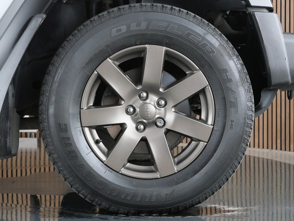 Jeep Wrangler 2.8 Crd Night Eagle 4Wd Euro 6 Black #32