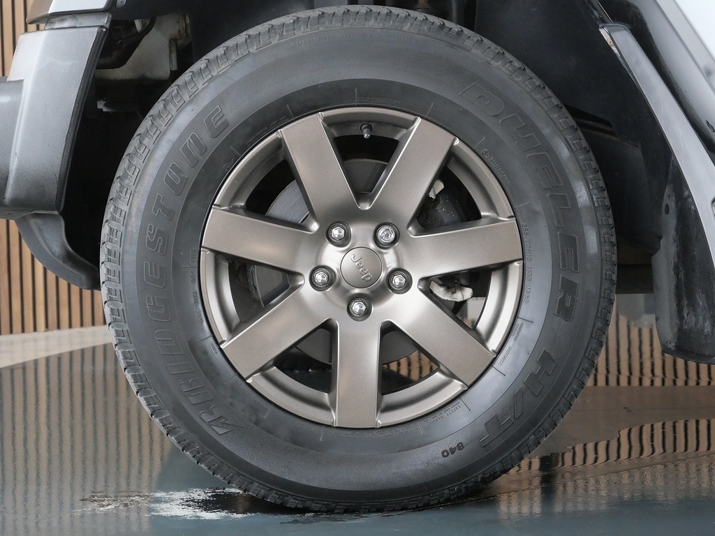 Jeep Wrangler 2.8 Crd Night Eagle 4Wd Euro 6 Black #29