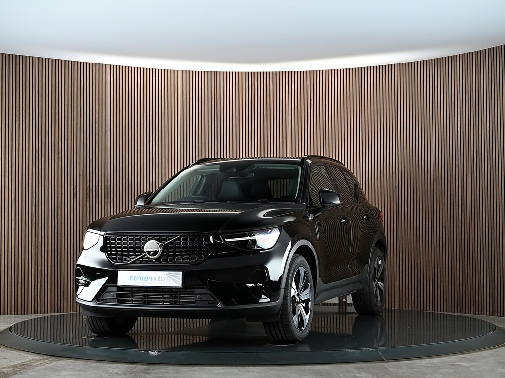 Volvo XC40 1.5H T5 Recharge 10.7Kwh Ultimate Dark Suv Pet Black #5