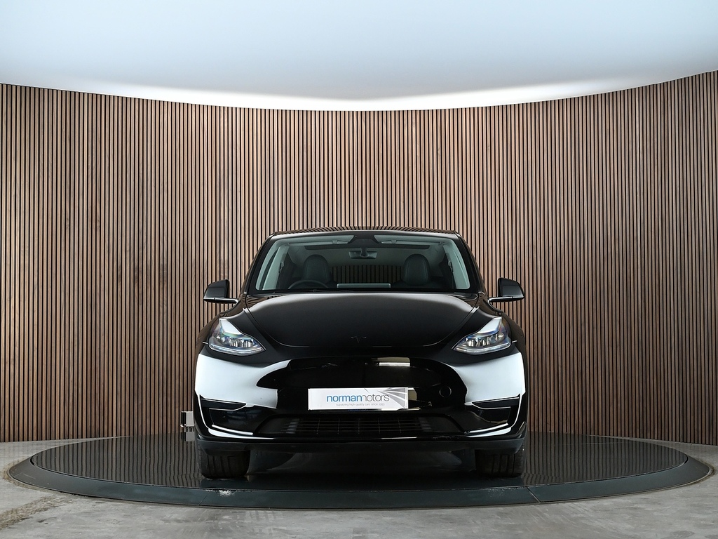 Tesla Model Y Suv Rwd 346 Ps Black #4