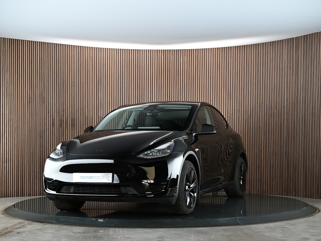 Tesla Model Y Suv Rwd 346 Ps Black #5