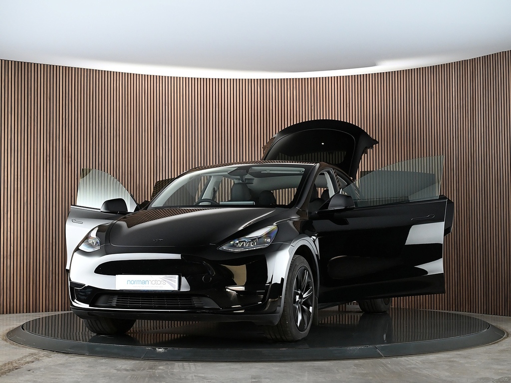Tesla Model Y Suv Rwd 202424 White #8